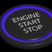 3d Button ENGINE модель купити - зображення