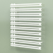 3d model Heated towel rail - Ratea (800 x 600, RAL - 9016) - preview