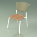 3d model Chair 020 (Metal Milk, Olive) - preview