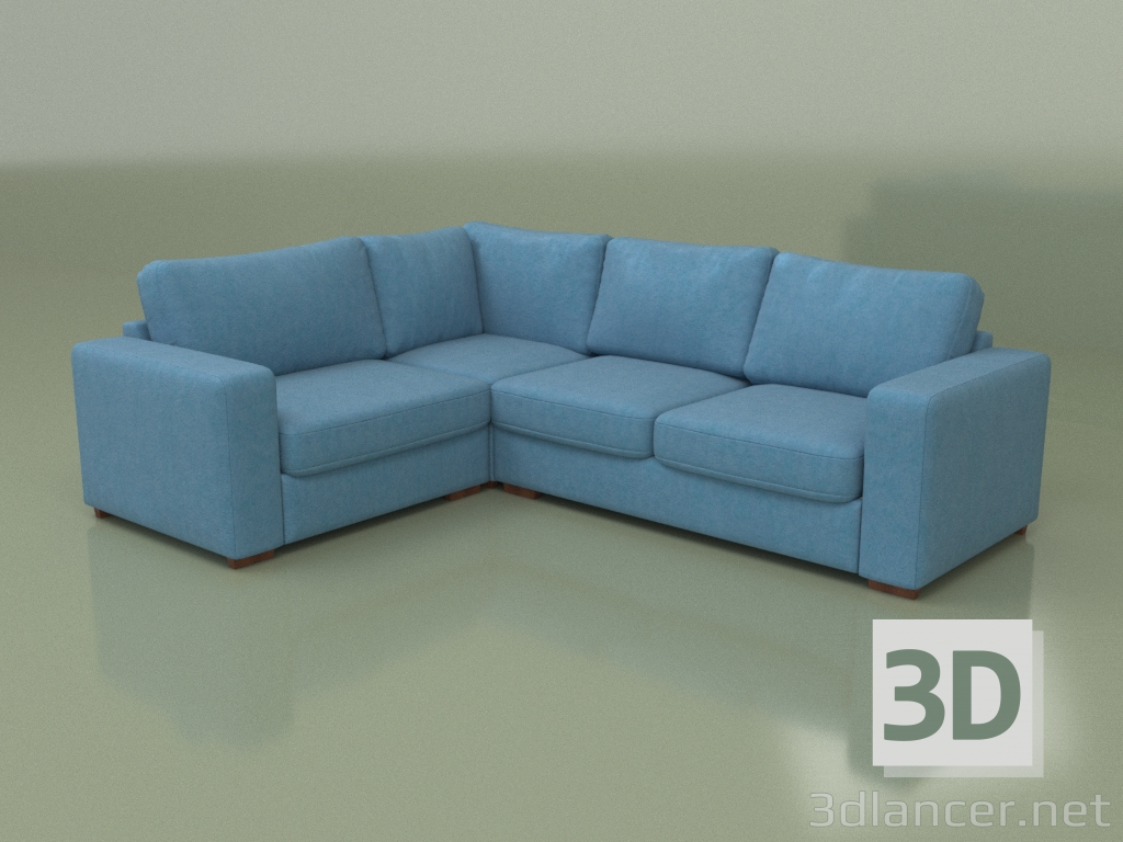 3d model Rinconera Morti (UM, Salón 21) - vista previa