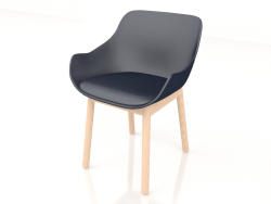 Chair Baltic Classic BL4P14