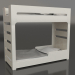 3d model Bunk bed MODE F (UWDFA1) - preview