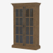 3d модель Витрина OLD CASEMENT CABINET (8810.0003) – превью