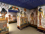 Tomb of Egyptian Queen Nefertari