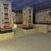 Tumba de la reina egipcia Nefertari 3D modelo Compro - render