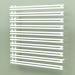 3d model Heated towel rail - Ratea (800 x 750, RAL - 9016) - preview