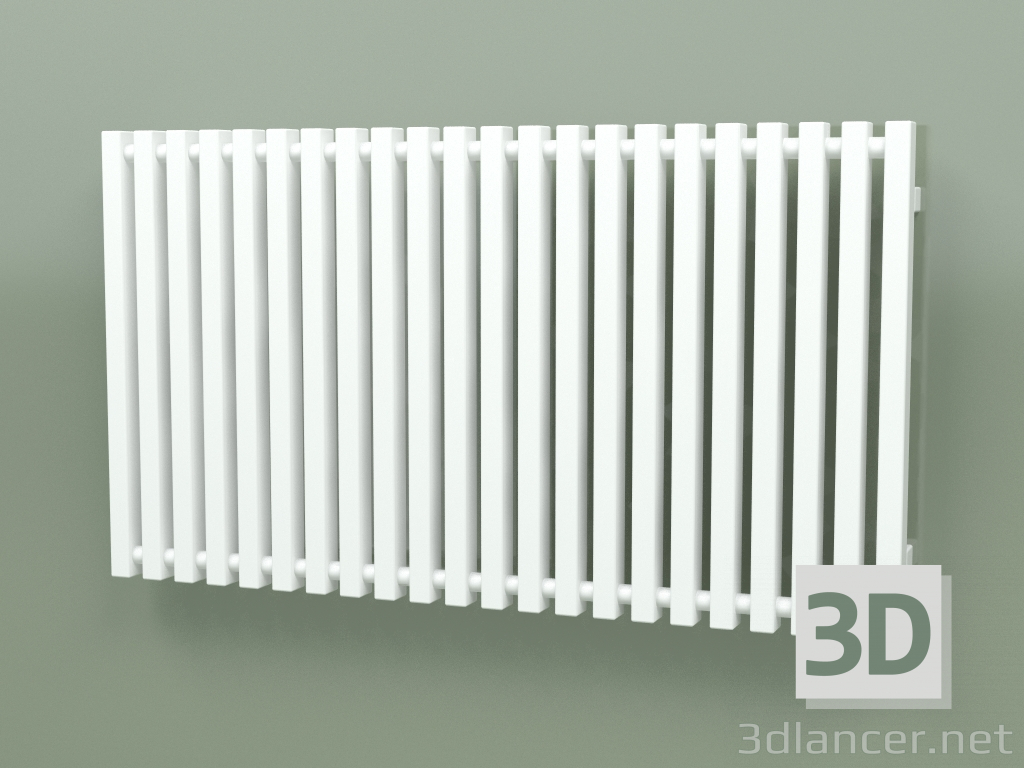 modèle 3D Radiateur Triga E (WGTRG061108-E2, 610x1080 mm) - preview