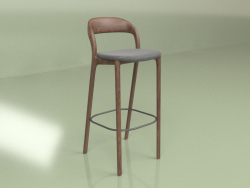 Tabouret demi-bar Canada