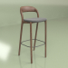 modèle 3D Tabouret demi-bar Canada - preview