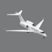 3d Cessna Citation X model buy - render