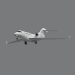 3d Cessna Citation X model buy - render