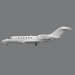 3d Cessna Citation X model buy - render