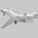 3d Cessna Citation X модель купить - ракурс