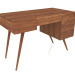 3d model Desk Hackney - preview