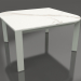 3d model Coffee table 70 (Cement gray) - preview