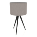 3d model Table lamp Tripod (Black-Grey) - preview