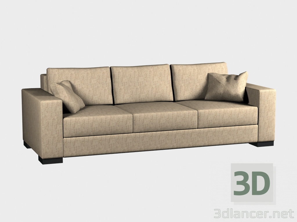 3D Modell Brabus Schlafsofa - Vorschau