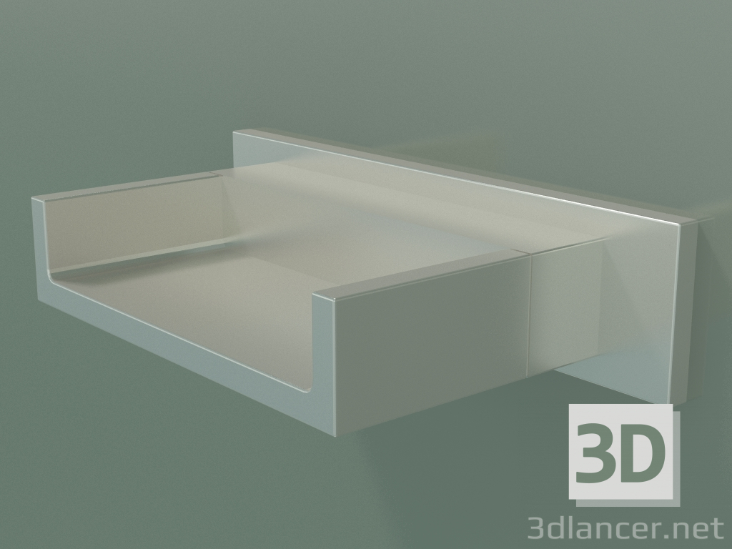 3d model Mezclador de baño (13420979-06) - vista previa