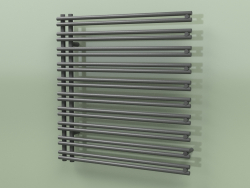 Heated towel rail - Ratea (800 x 750, RAL - 9005)