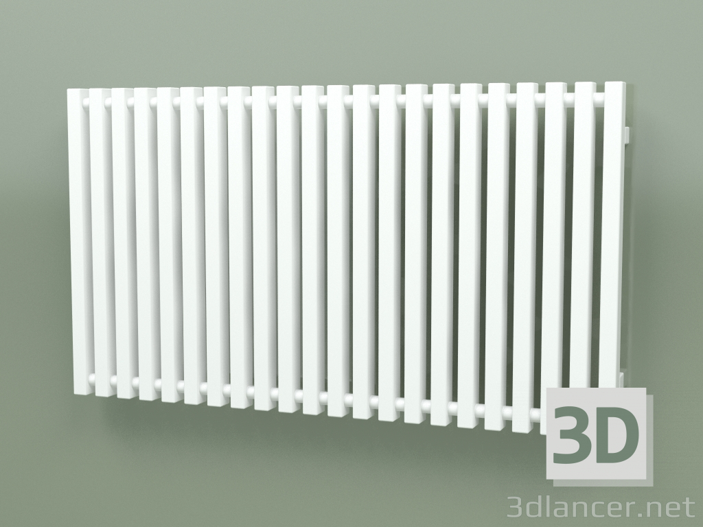 3d model Radiator Triga E (WGTRG061108-E7, 610x1080 mm) - preview