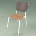 3d model Chair 020 (Metal Milk, Brown) - preview