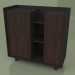 3d model Chest of drawers (30343) - preview