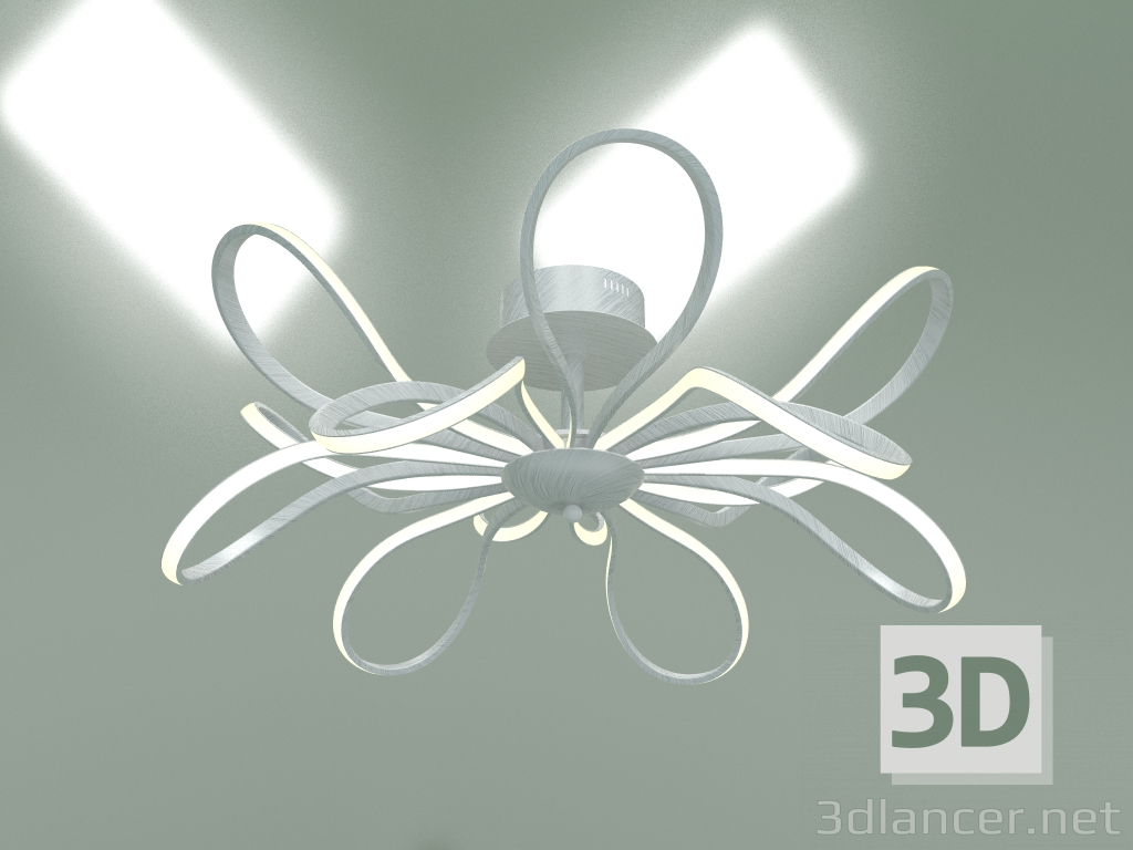 3d model Ceiling lamp 90134-12 - preview