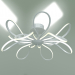 3d model Ceiling lamp 90134-12 - preview