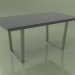 3d model Mesa de comedor Modern (Antracita) - vista previa