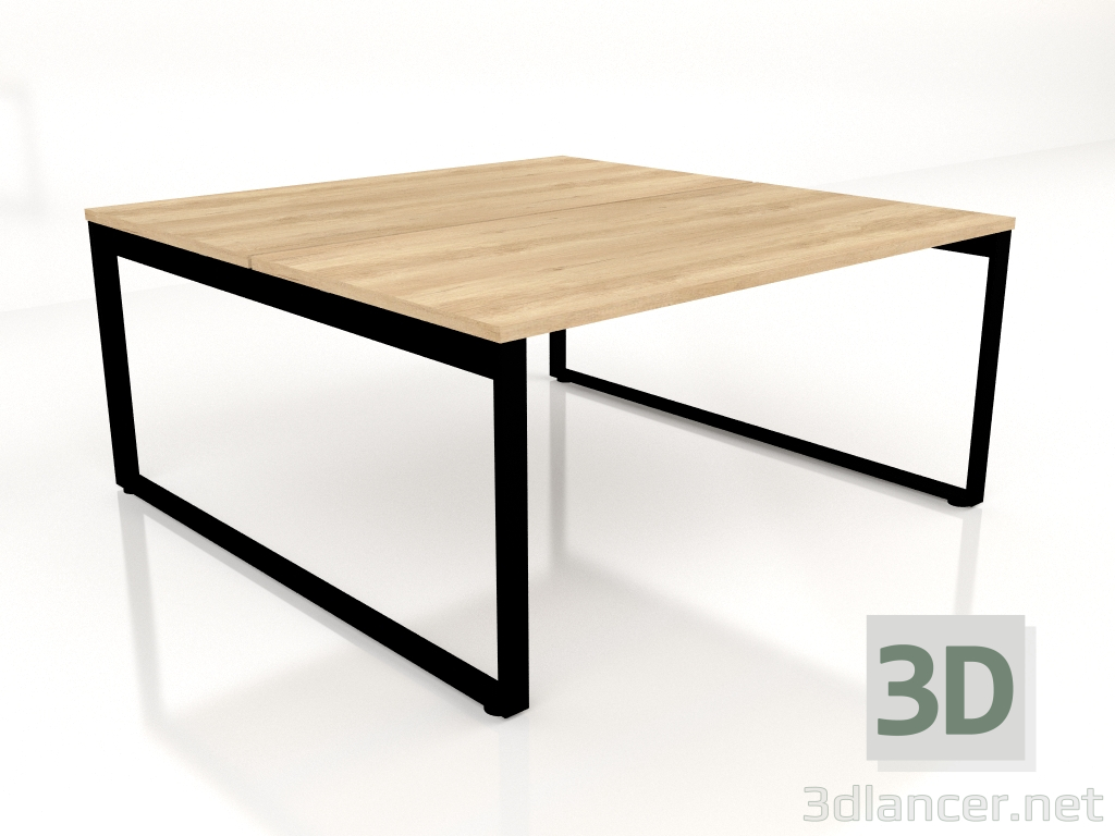 3d модель Cтіл робочий Ogi Q Bench BOQ34 (1600x1610) – превью