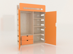 Armoire ouverte MOVE WC (WOMWC2)