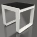 3d model Coffee table 42 (DEKTON Domoos, Agate gray) - preview