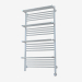 3d model Bohema Radiator +4 shelves (1200x600) - preview