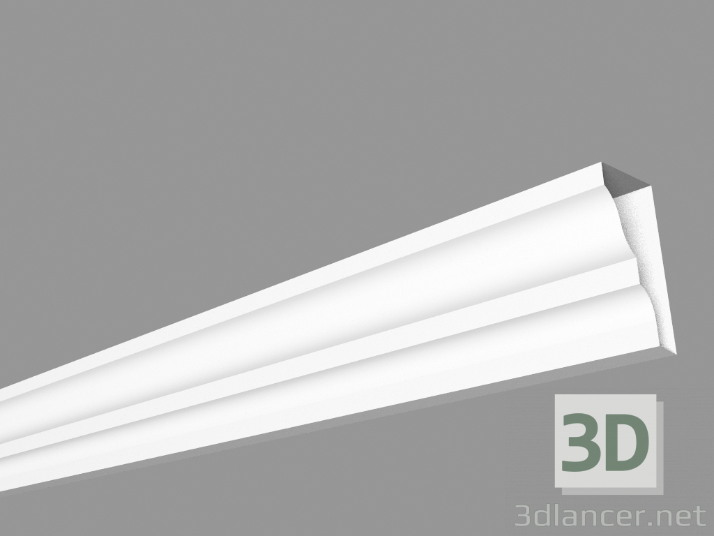 Modelo 3d Frente de beirais (FK15B) - preview