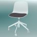 3d model Chair with castors SEELA (S340) - preview