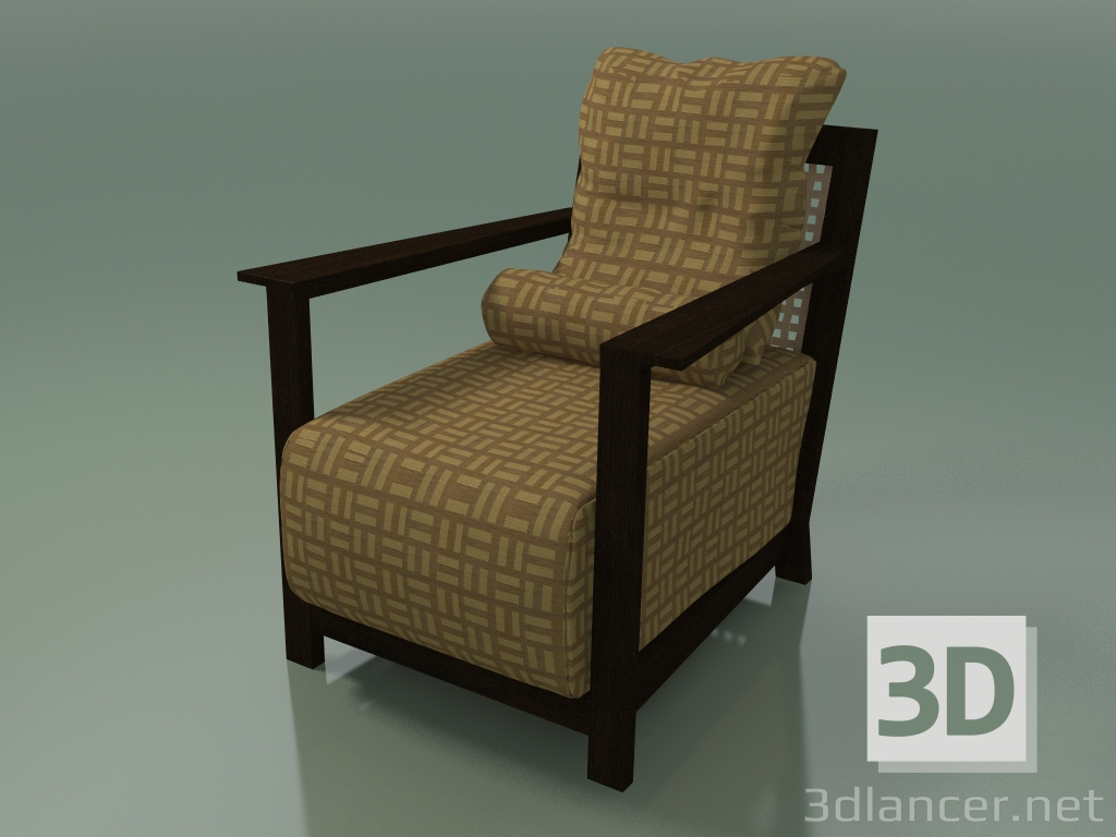 3d model Sillón (111) - vista previa