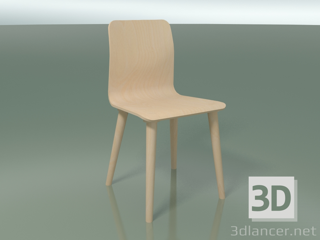 3d model Silla Malmo (311-332) - vista previa