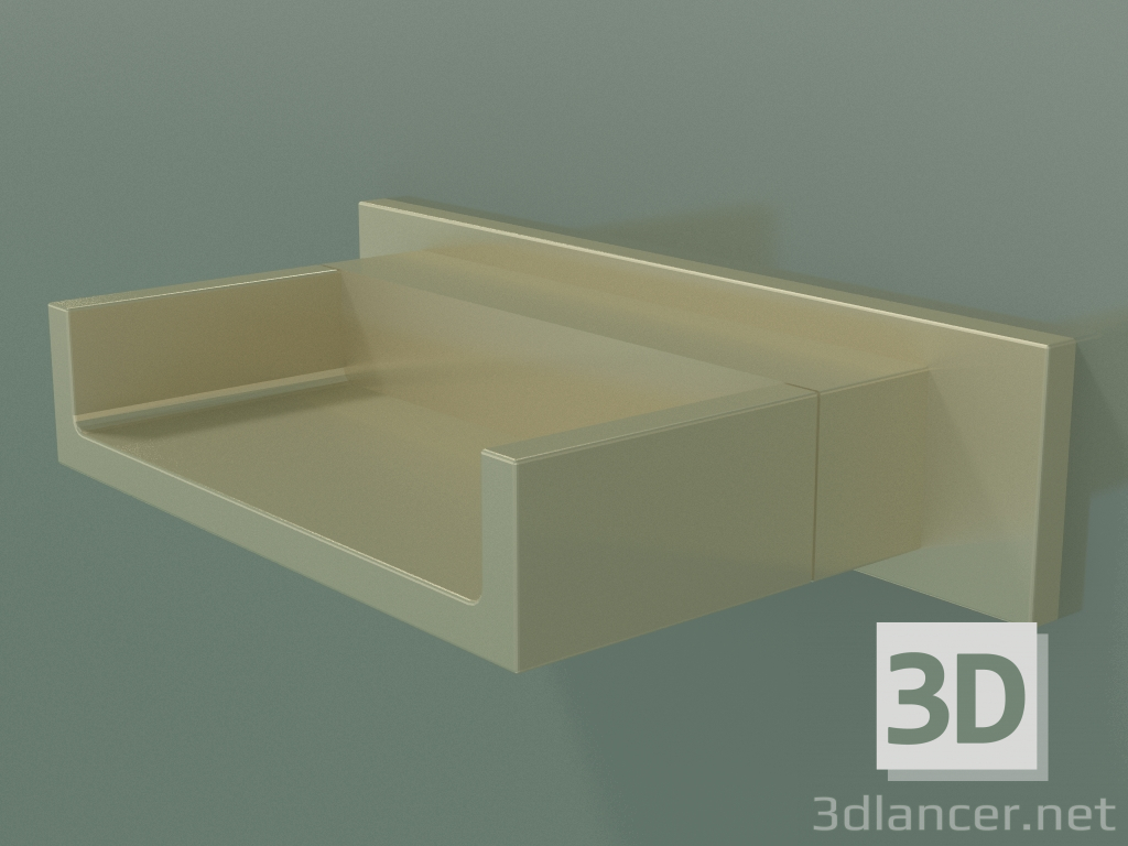 3D Modell Badhahn (13 420 979-28) - Vorschau