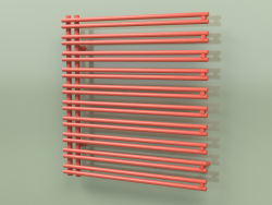 Heated towel rail - Ratea (800 x 750, RAL - 2002)