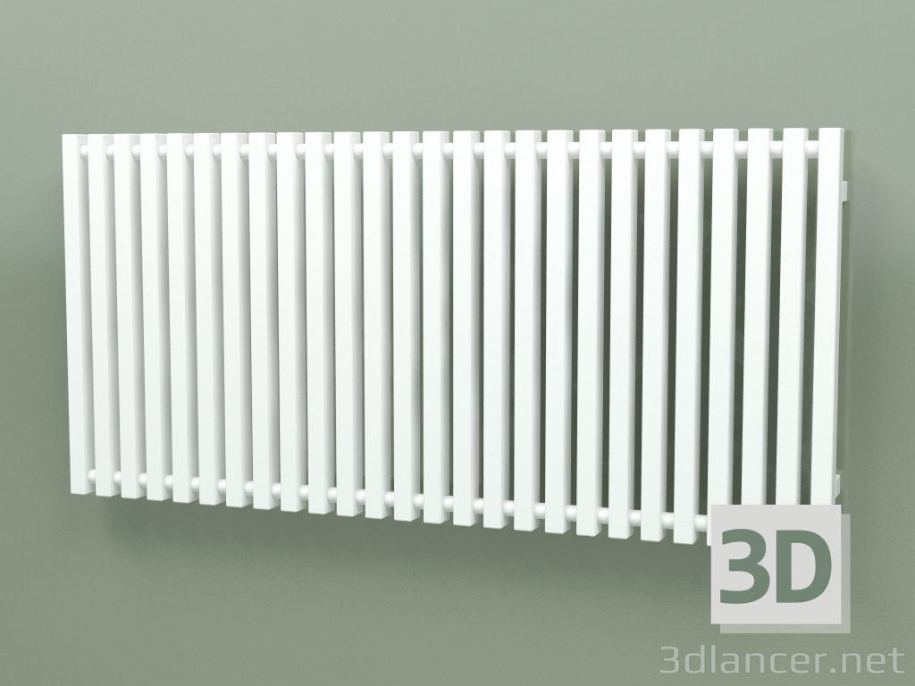 modèle 3D Radiateur Triga E (WGTRG061128-E2, 610x1280 mm) - preview