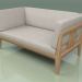 3d model Sofa 001 - preview