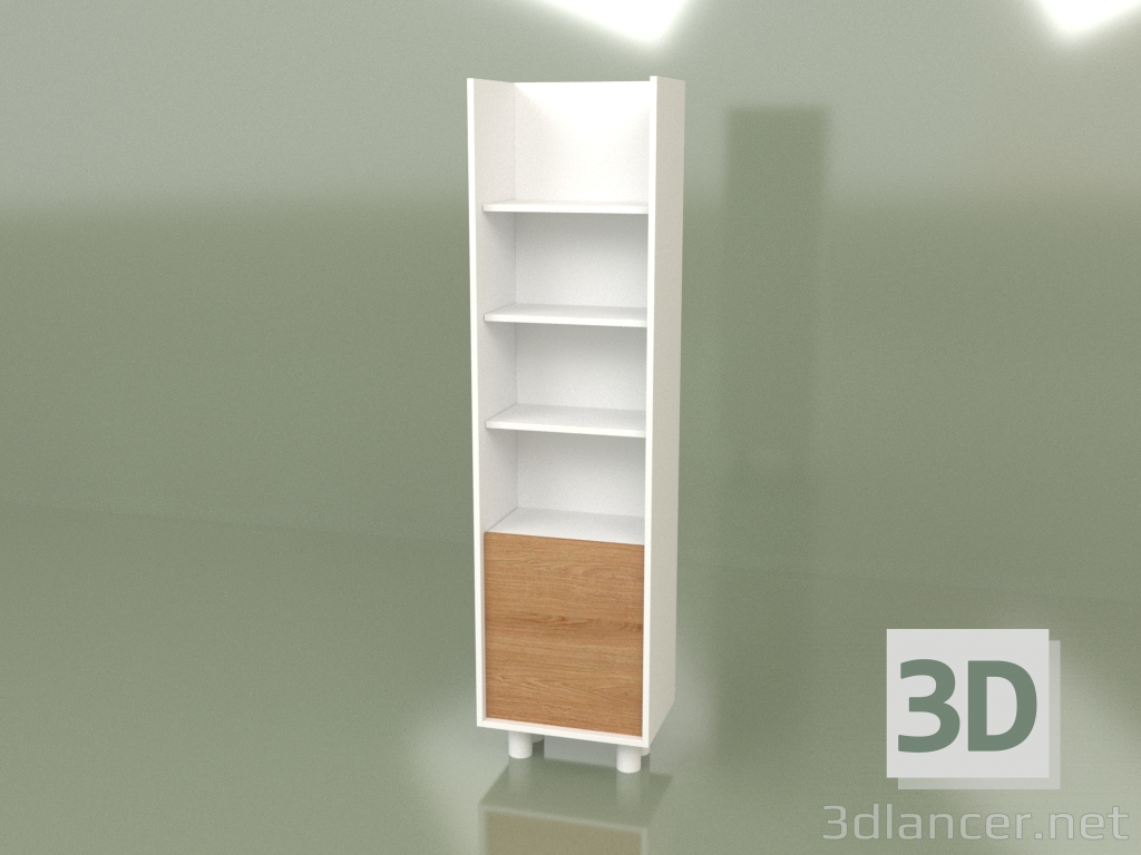 Modelo 3d Mini estante (30181) - preview