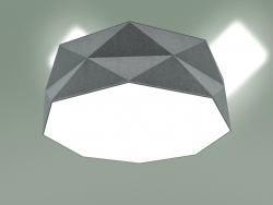 Lampada da soffitto 1566 (grigio)