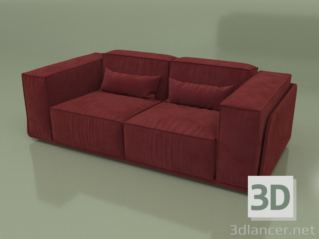 3D Modell Sofa Vento (VK 2L35 164) - Vorschau