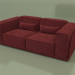 3D Modell Sofa Vento (VK 2L35 164) - Vorschau