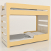 3d model Bunk bed MODE F (USDFA2) - preview