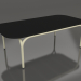 3D Modell Couchtisch (Gold, DEKTON Domoos) - Vorschau