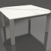 Modelo 3d Mesa de centro 70 (cinza quartzo) - preview