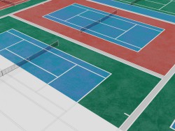 Tennis Court