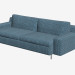 3D Modell Sofa Chicago - Vorschau